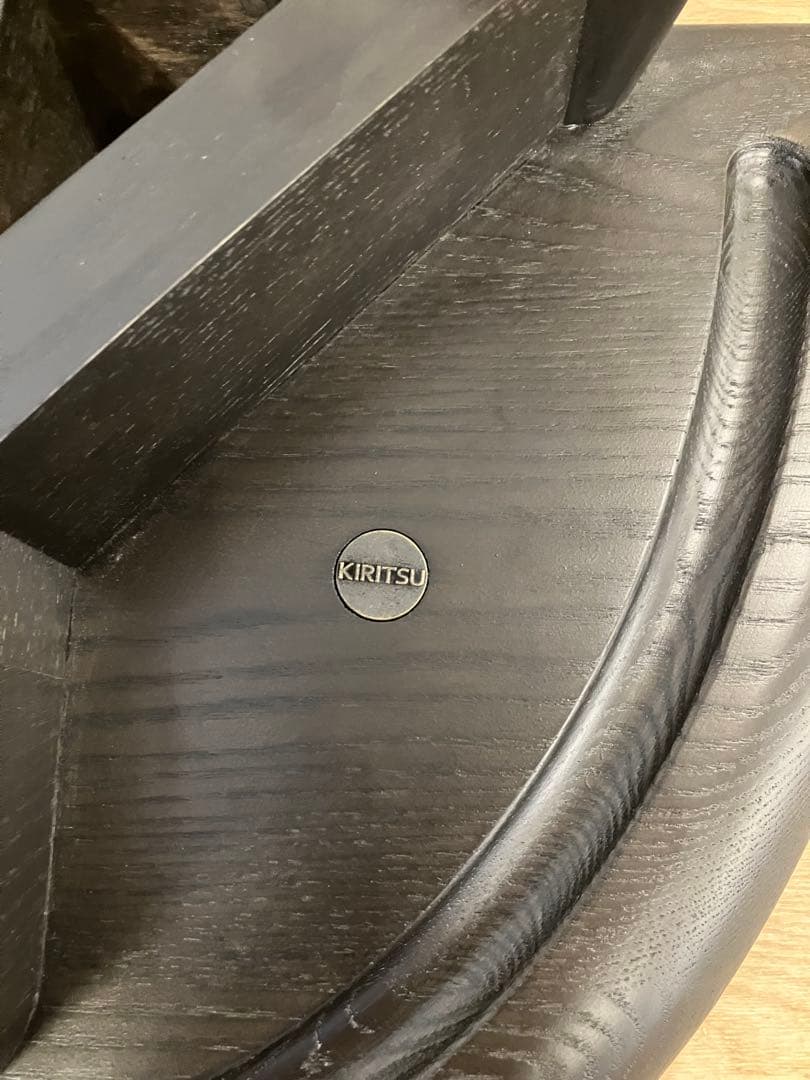 KIRITSU HALVE ST アッシュ　展示品