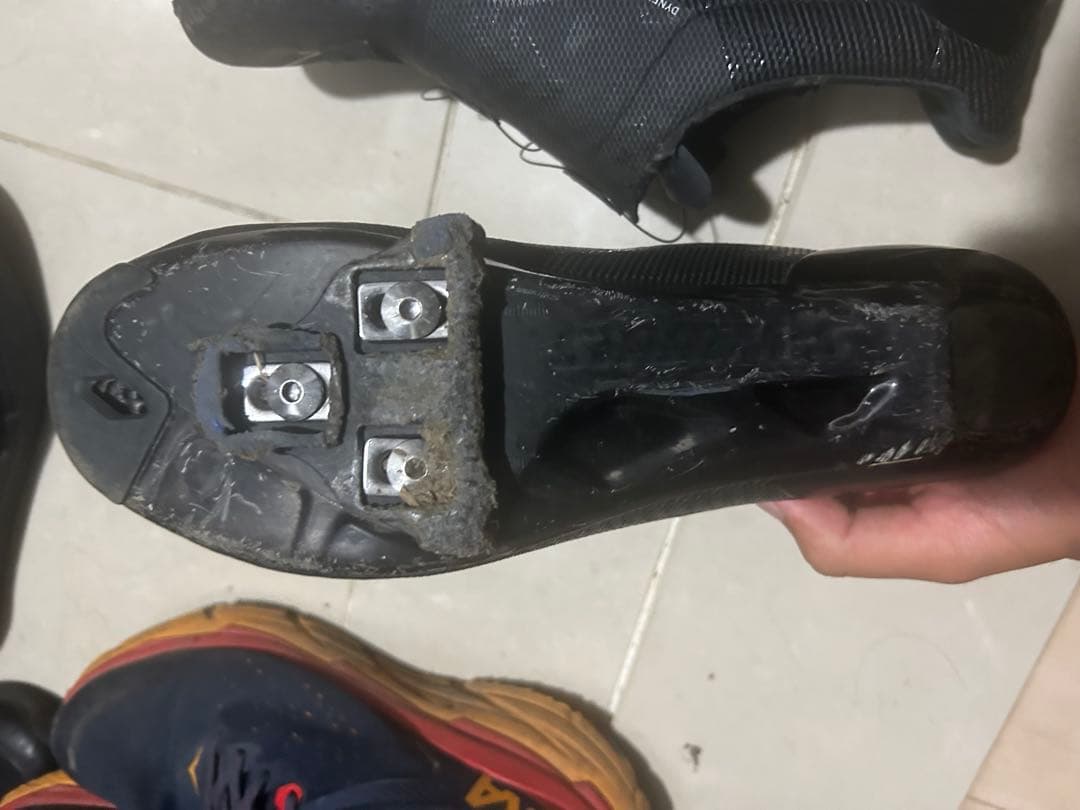 S-works RD7 ビンディングシューズ