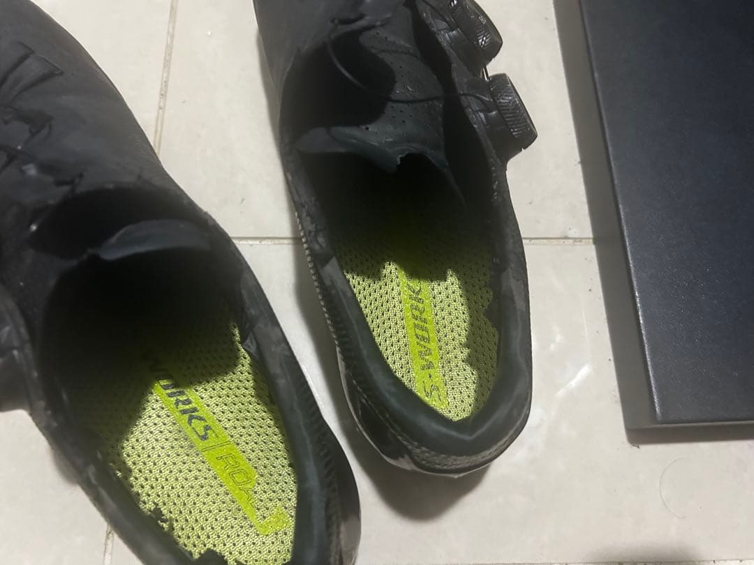 S-works RD7 ビンディングシューズ