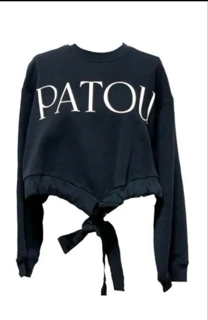 wkbysA0111 になります〜　PATOU パトゥ　スエット