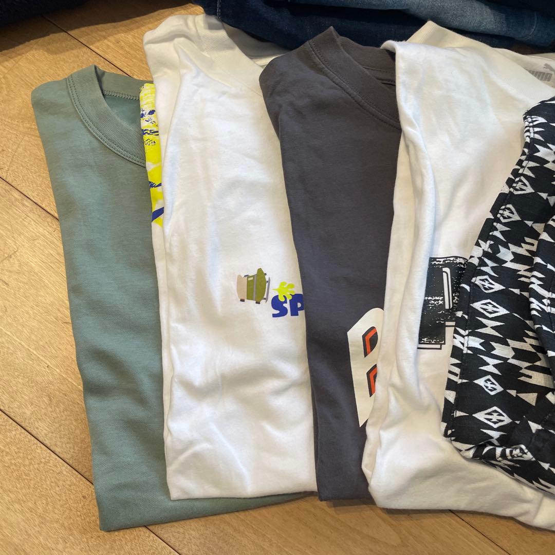 PUMA他まとめ売り　男の子　160センチ