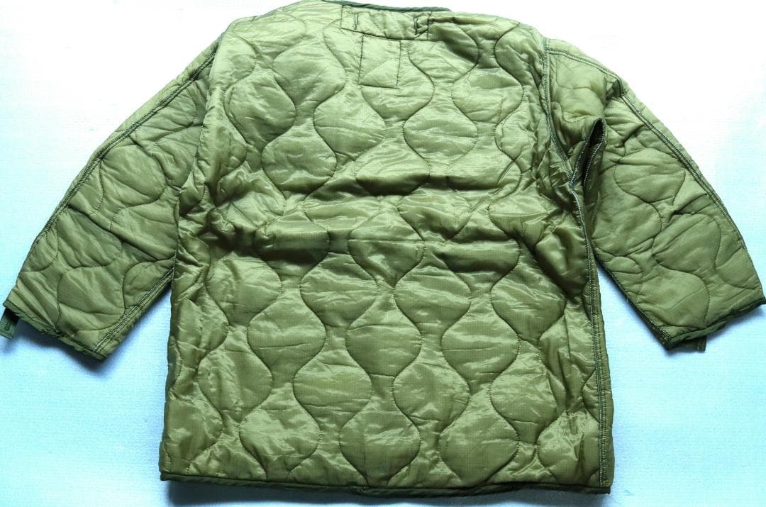 米軍 M-65 フィッシュテール パーカー ライナー L モッズコート m65