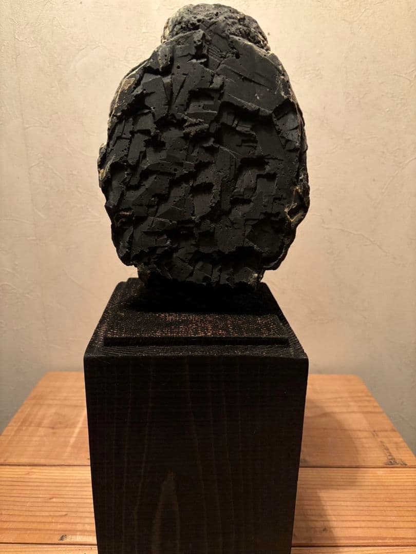 ガンダーラ仏頭　【精巧レプリカ】