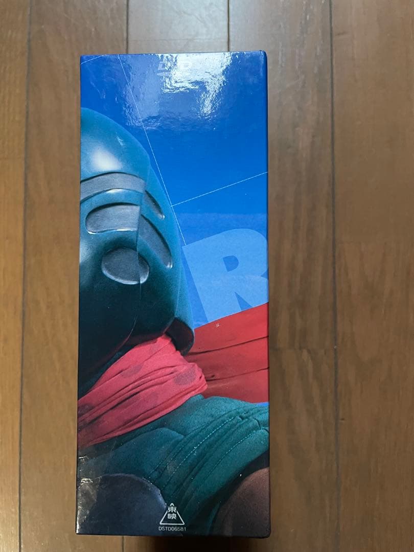 仮面ライダー DVD 全5巻セット