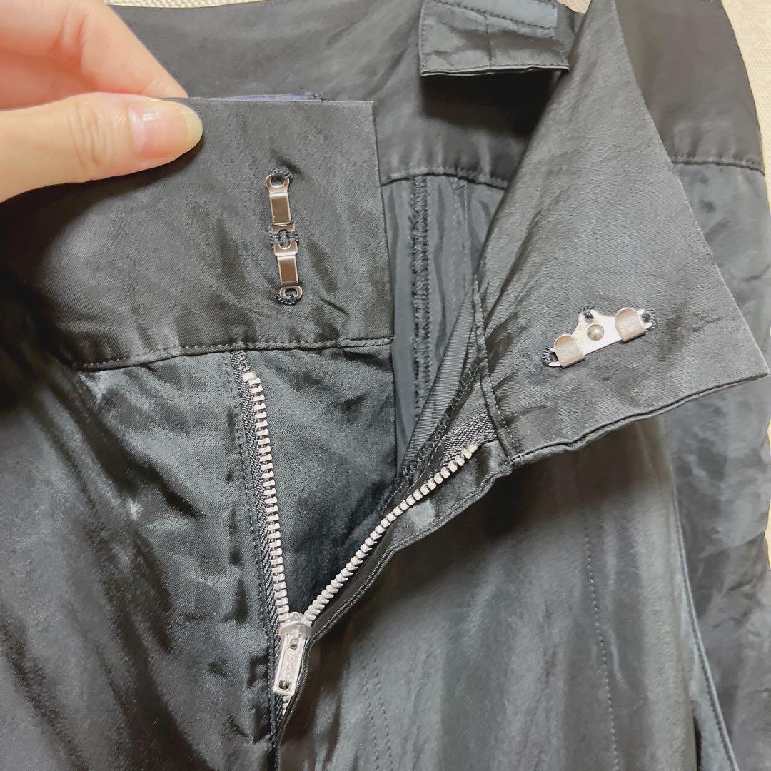 LIMI feu リミフゥ サロペット サルエル