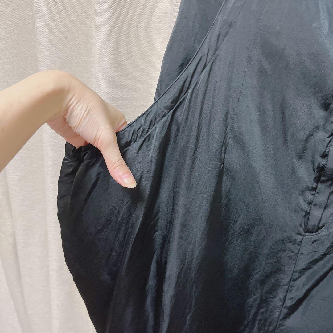 LIMI feu リミフゥ サロペット サルエル