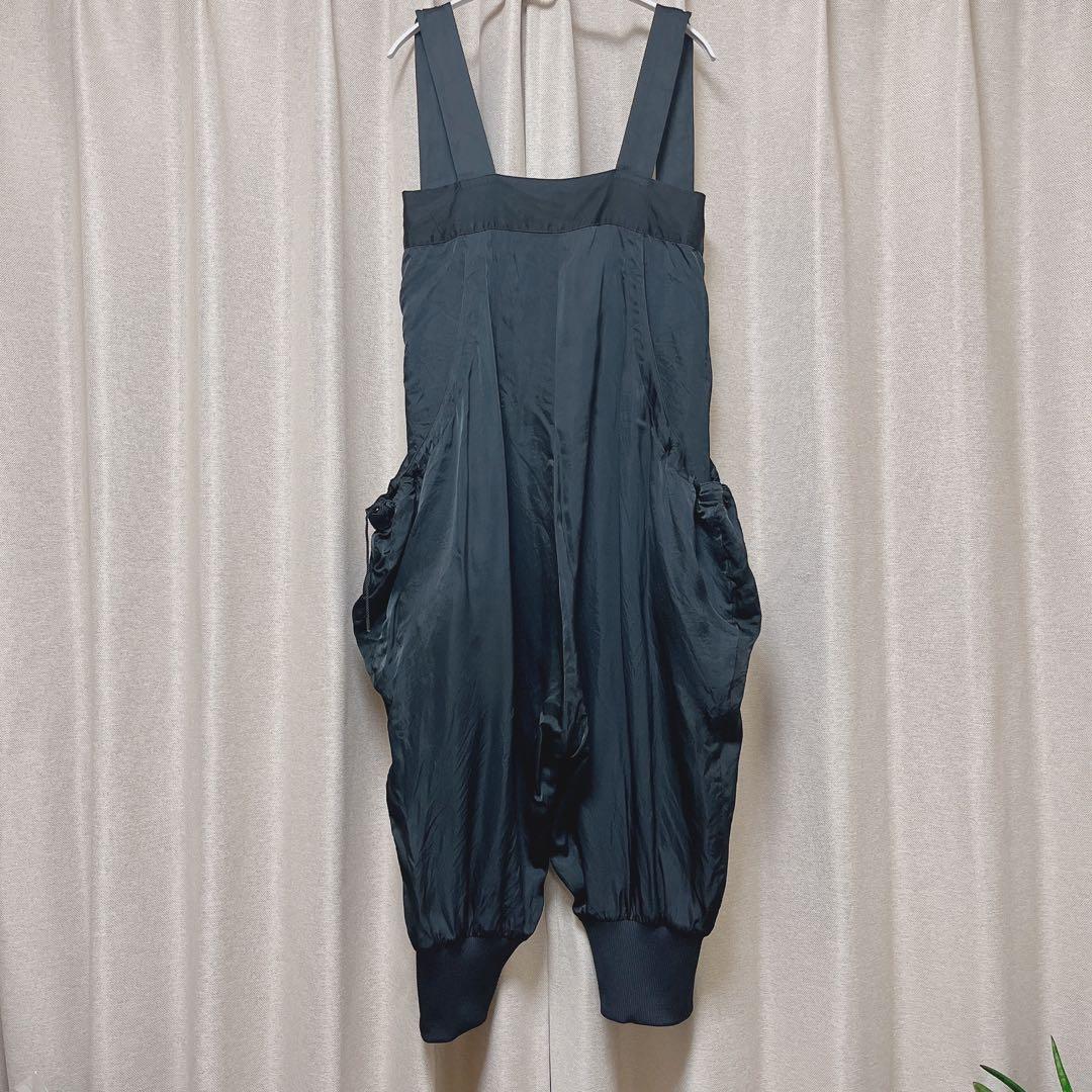 LIMI feu リミフゥ サロペット サルエル