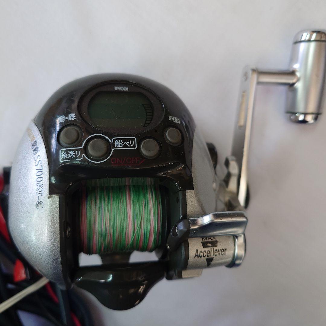 Adventure 電動リール SS700AT-S