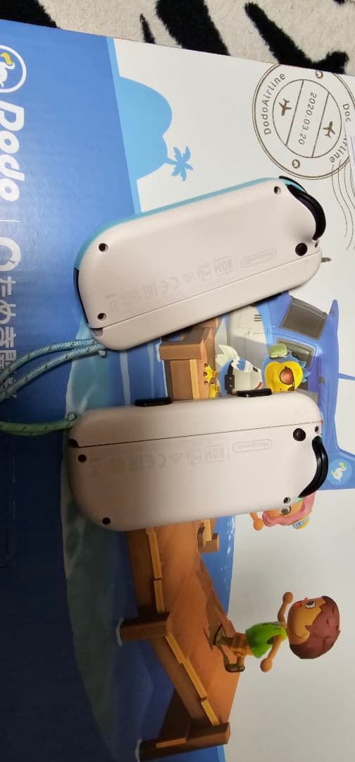 Switchどうぶつの森セット