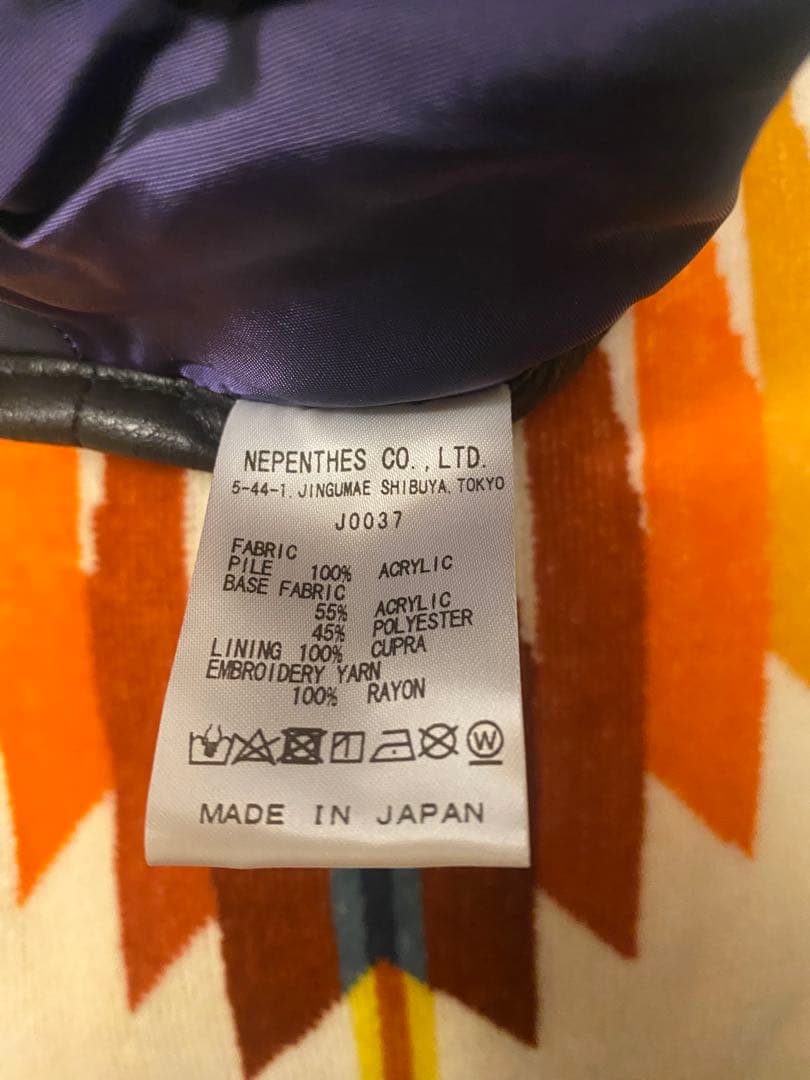 Needles ベレー帽