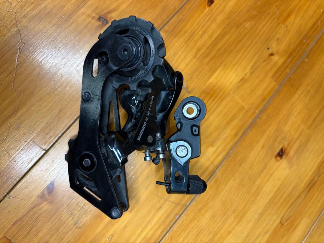 Shimano Dura-Ace RD-R9100リアディレイラー