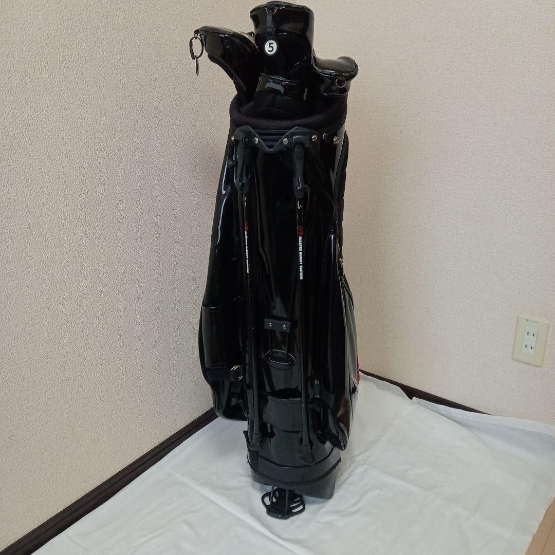 七*色様 MASTER BUNNY EDITION キャディバッグ