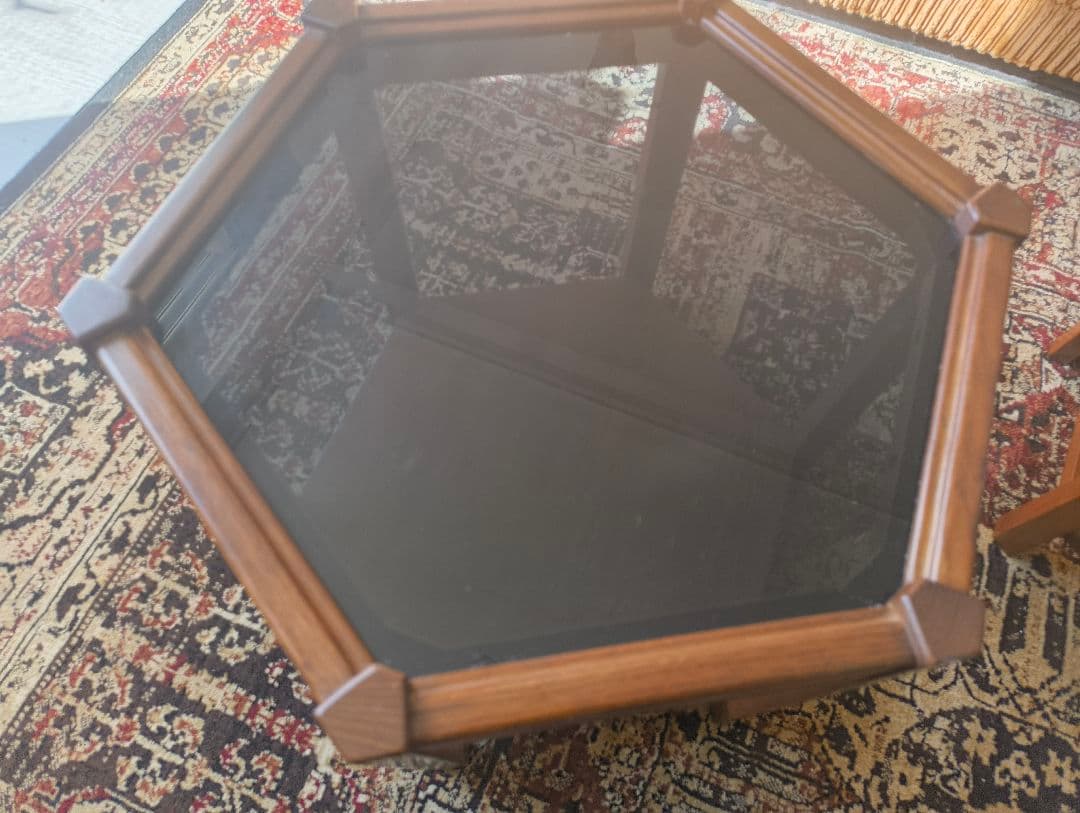 N.N！ACME Brooks Hexagon Table