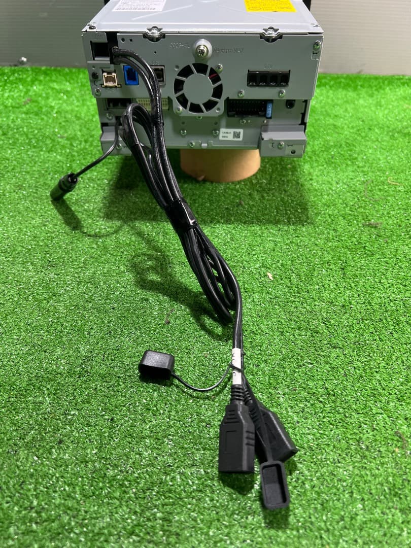 KENWOOD MDV-M906HDW ケンウッド 彩速ナビ2018