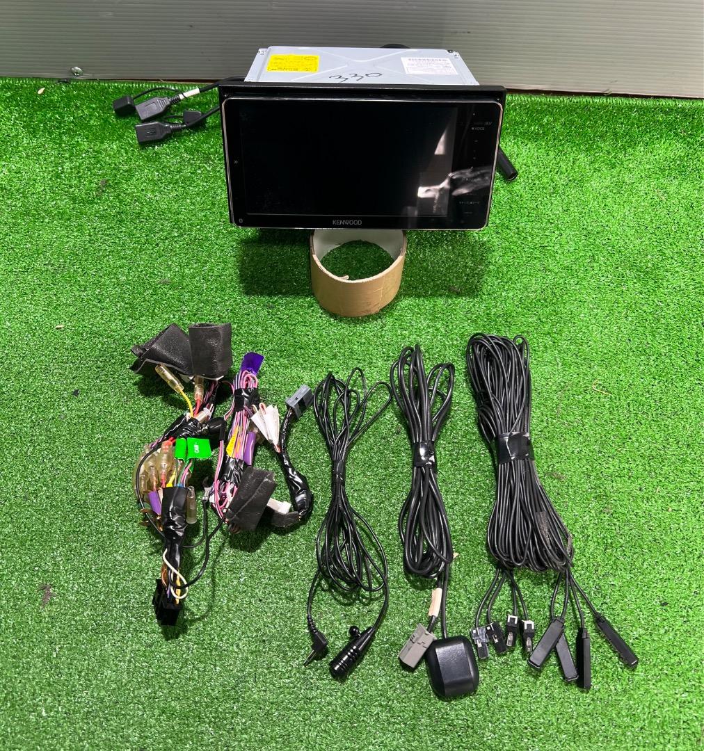 KENWOOD MDV-M906HDW ケンウッド 彩速ナビ2018