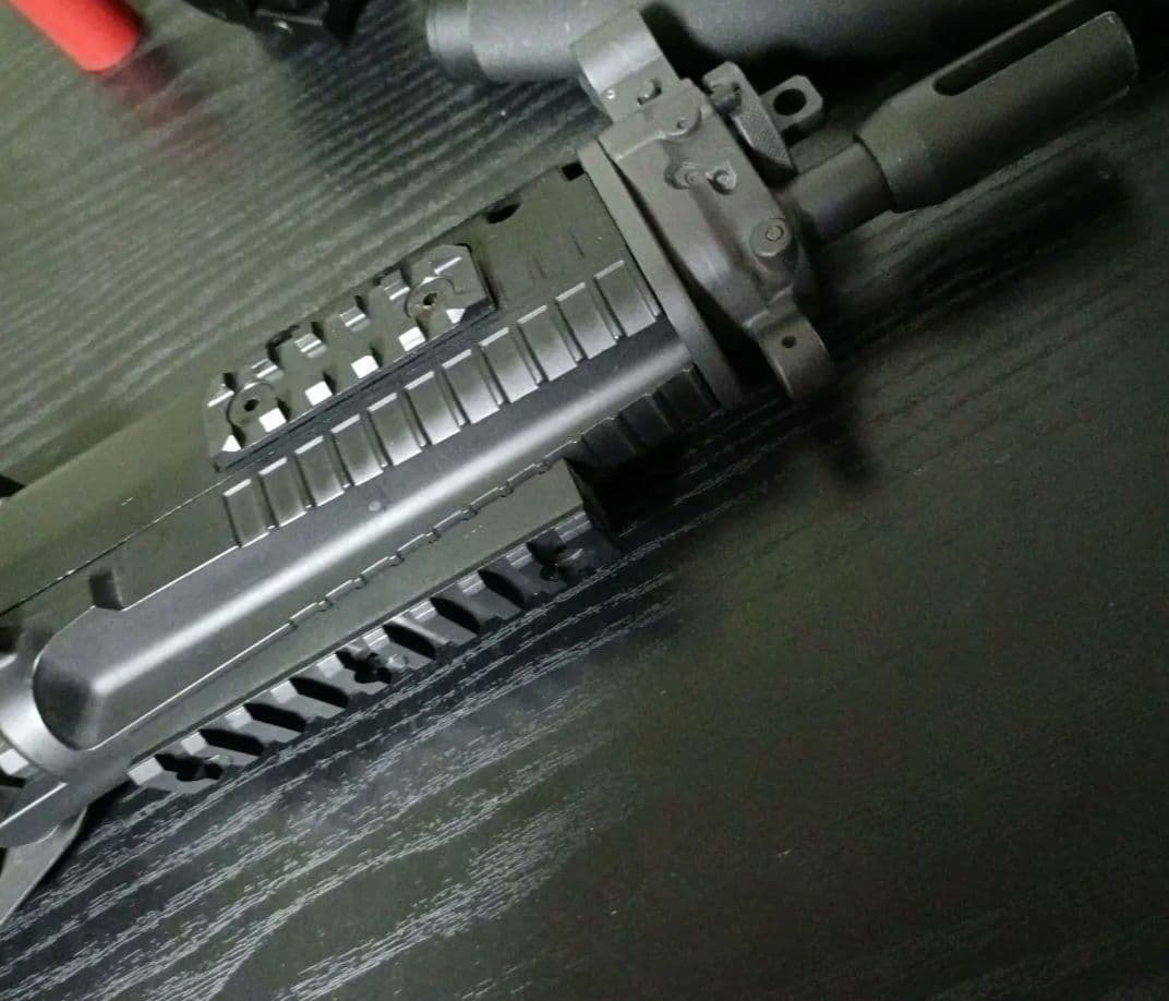 【東京マルイ】SIG552 SEALS スタンダード電動ガン