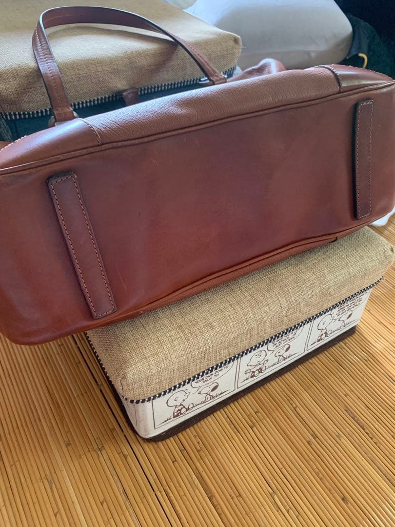 GIORGIO ARMANI ジョルジオアルマーニ ボストンバック