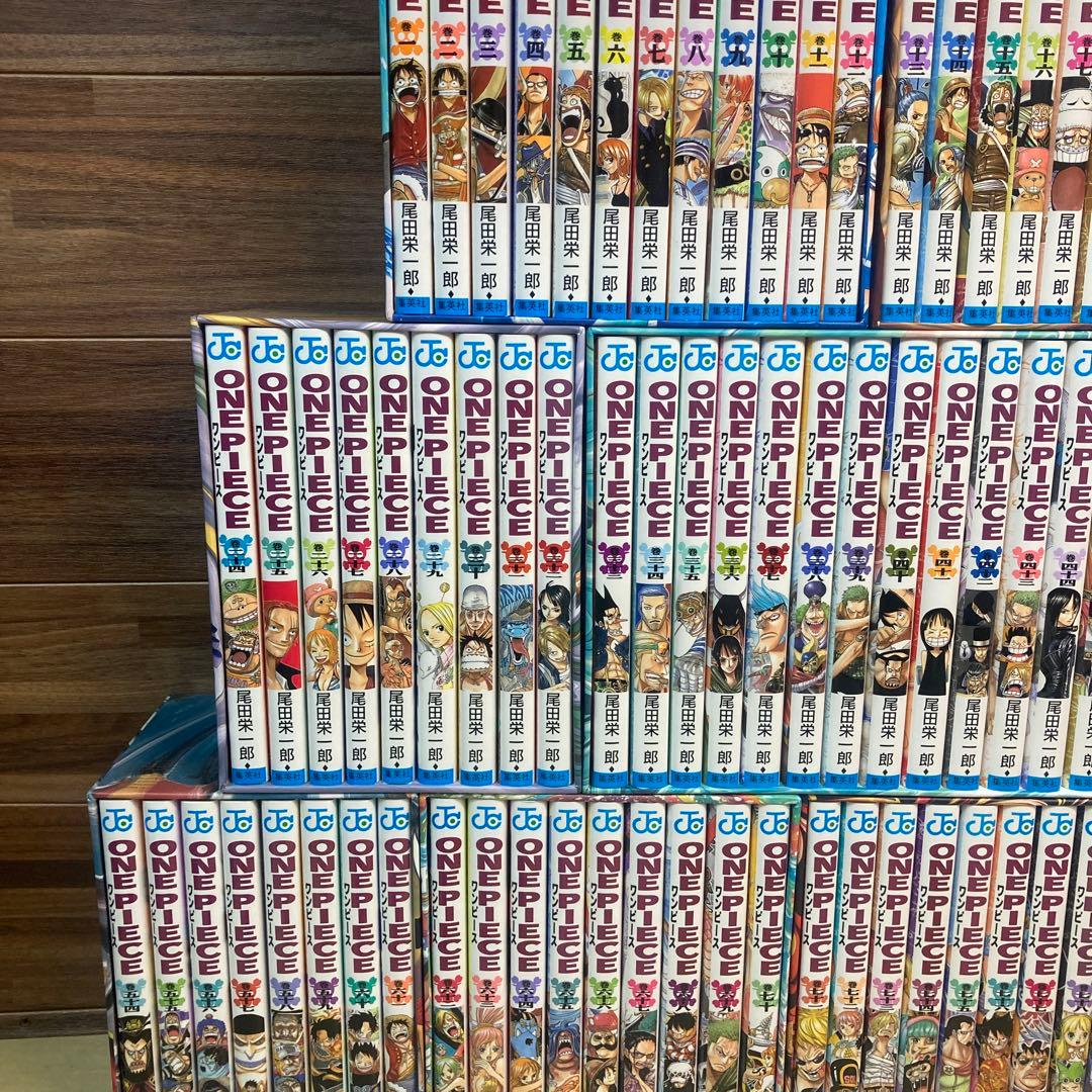 ワンピース ONE PIECE エピソードBOX EP1〜EP9