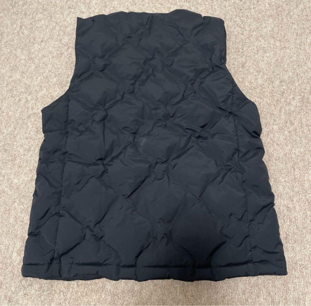 デンハム✖️ナカメマン　コラボ　ダウンベスト