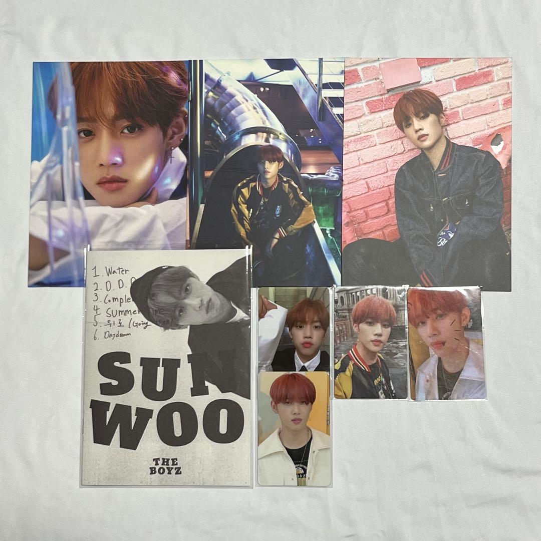 ドボイズ DDD ソヌセット AAAサノクトレカ付き