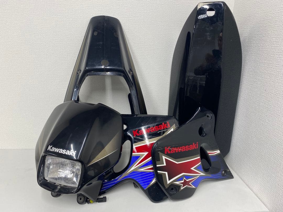 KSR 110 外装セット