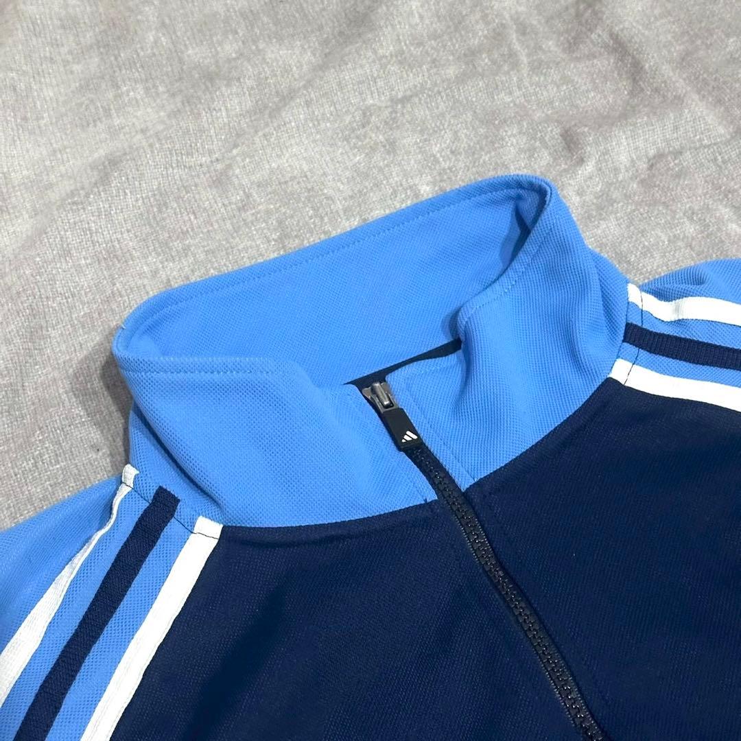 Y2K 90s old adidas アディダス トラックジャケット　ジャージ
