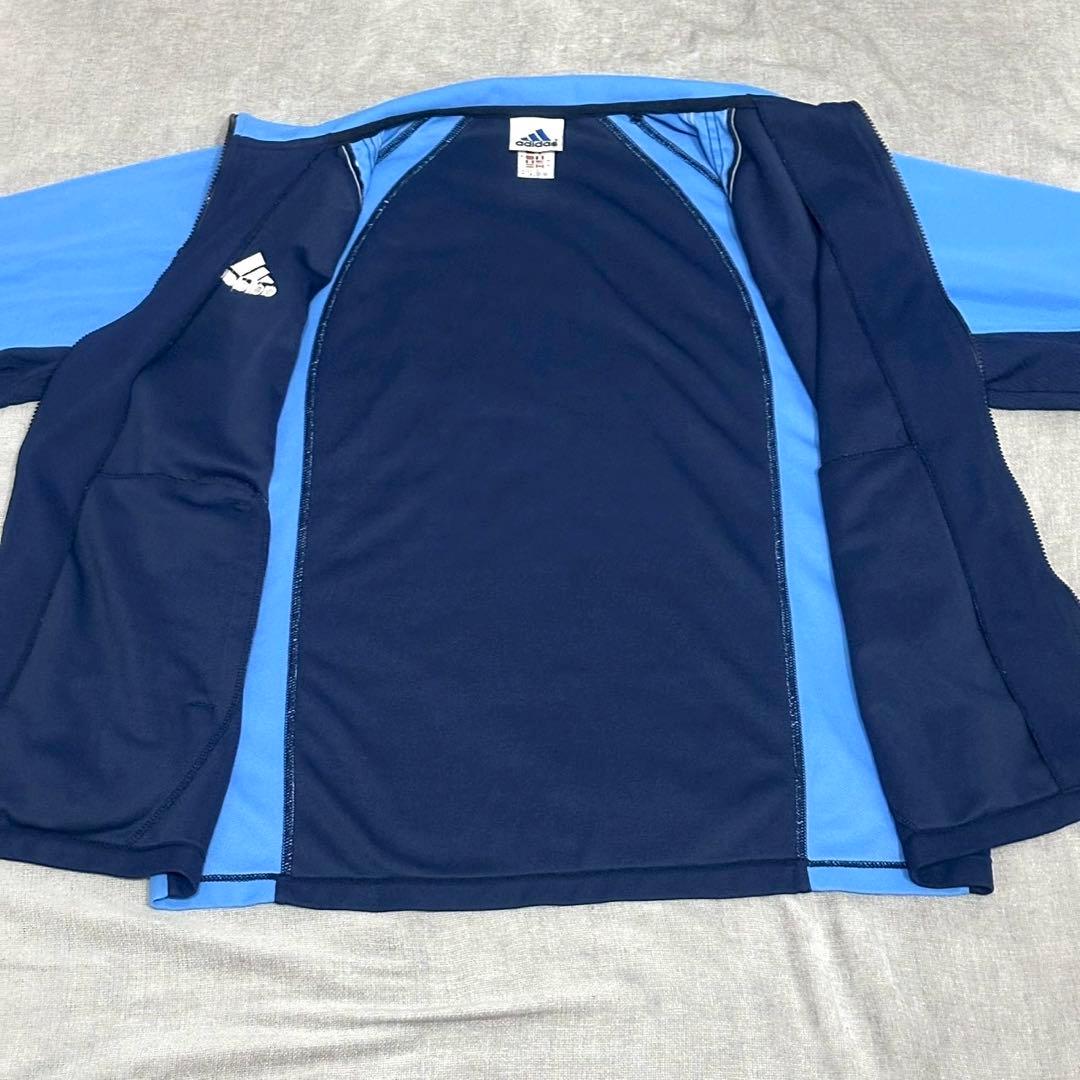 Y2K 90s old adidas アディダス トラックジャケット　ジャージ