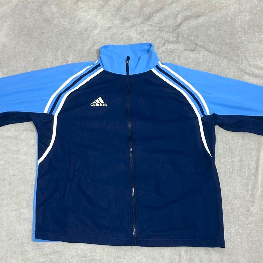Y2K 90s old adidas アディダス トラックジャケット　ジャージ