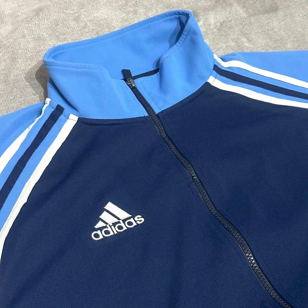 Y2K 90s old adidas アディダス トラックジャケット　ジャージ