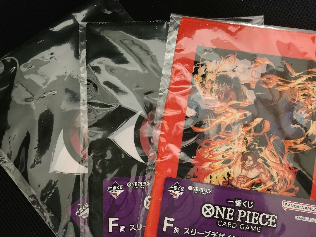 ワンピース 一番くじ　A賞 B賞