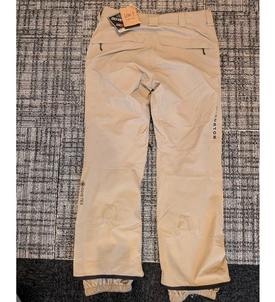 24モデル burton ak cyclic pant サイズM