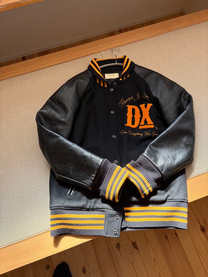 DEVILOCK スタジャン DX