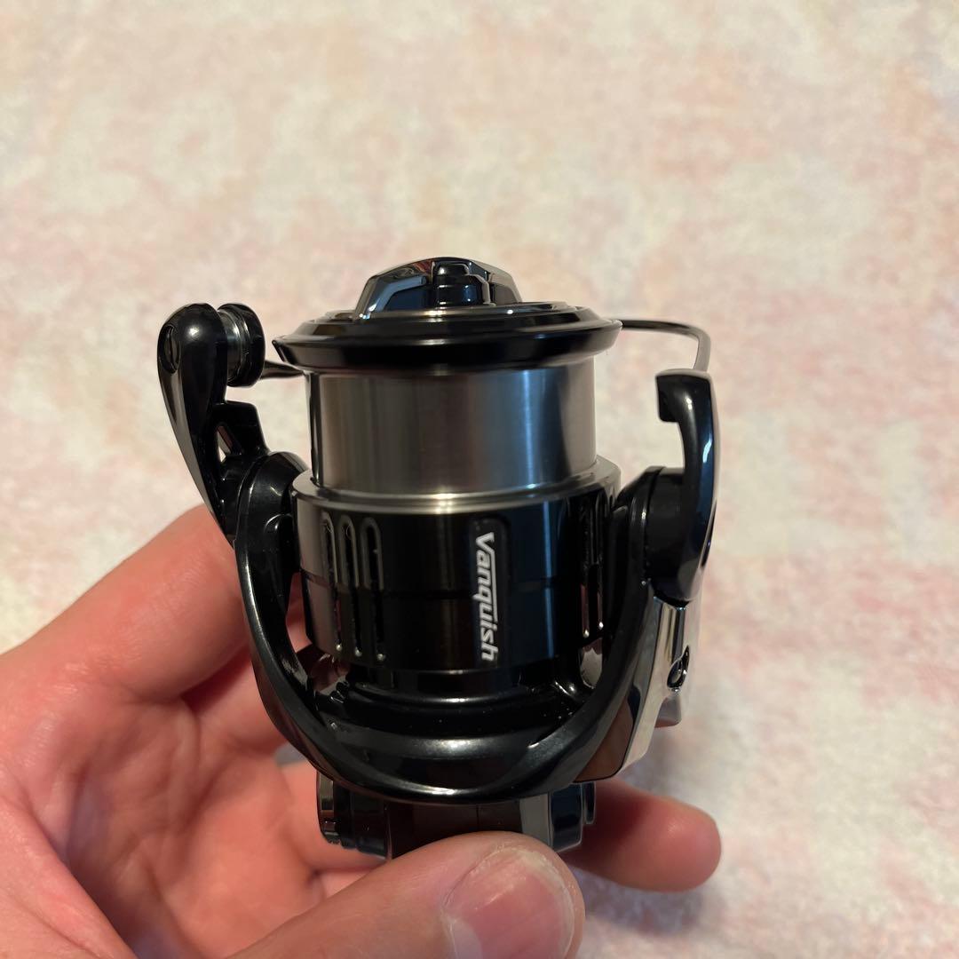 極上美品　シマノ　19ヴァンキッシュ　バンキッシュ　　　 C2000S