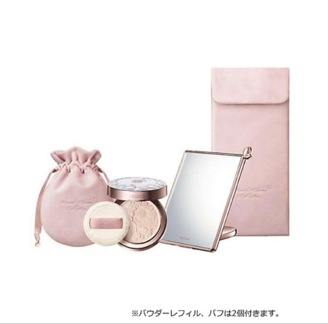 新品 コスメデコルテ　マルセルワンダース　フェイスパウダー　XIV 2024