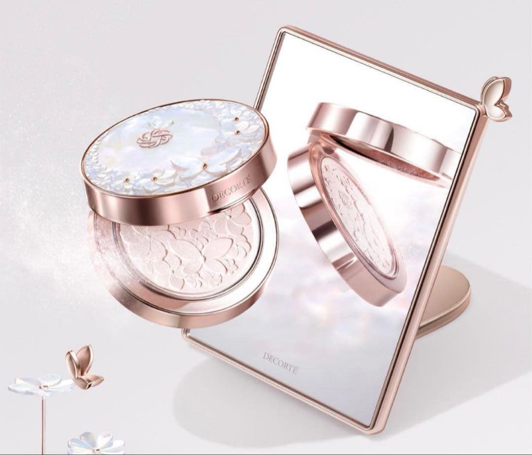 新品 コスメデコルテ　マルセルワンダース　フェイスパウダー　XIV 2024