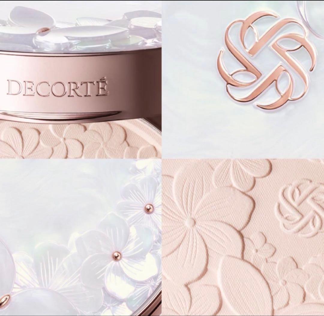 新品 コスメデコルテ　マルセルワンダース　フェイスパウダー　XIV 2024