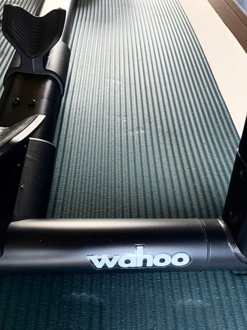 Wahoo KICKR ROLLR ワフー　キッカーローラー