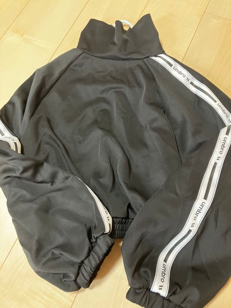 UMBRO×VIS ジャージブルゾン