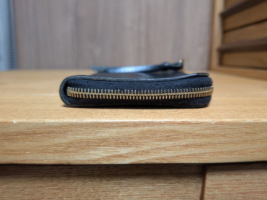 【Tochca / トーチカ】GUIDI L字 Zip キーケース