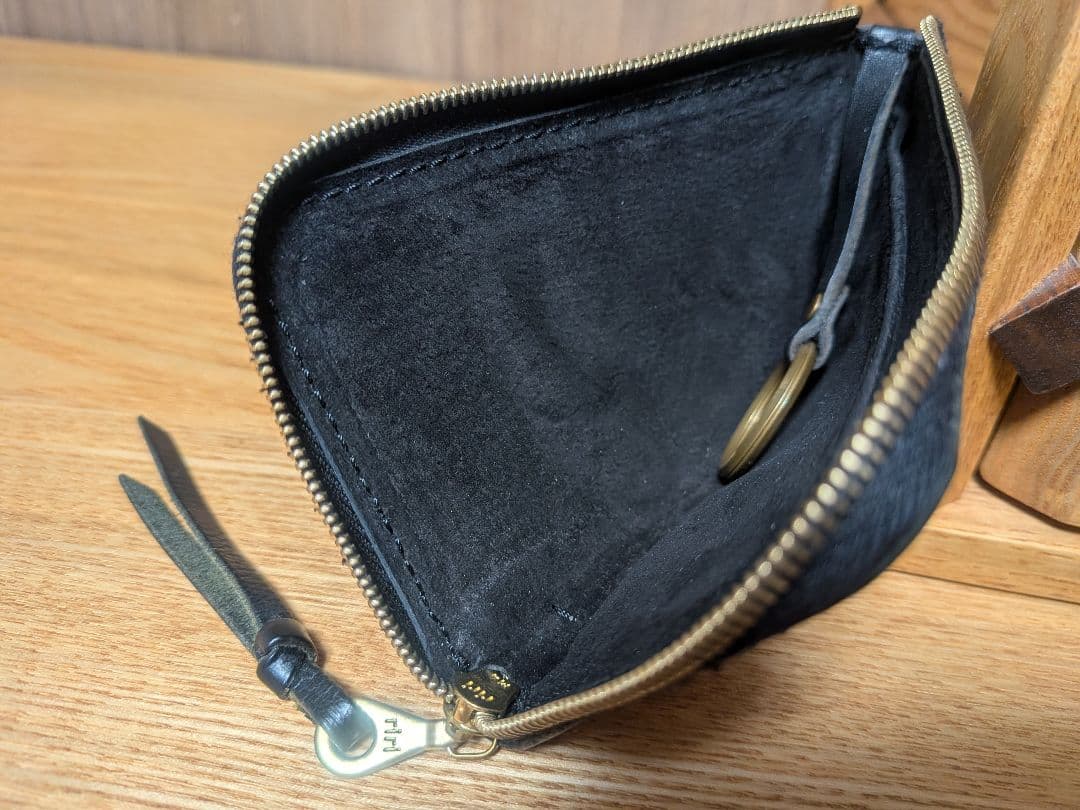 【Tochca / トーチカ】GUIDI L字 Zip キーケース