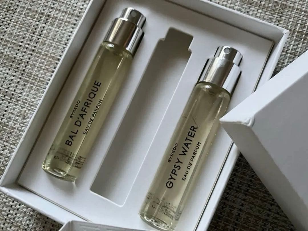 BYREDO GYPSY WATER & BAL D'AFRIQUE 2本セット