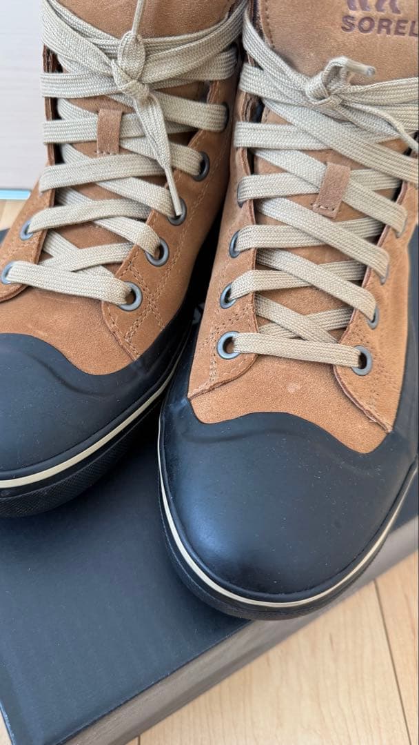 SOREL シャイアン　メトロCHEYANNE METRO 9.5サイズ