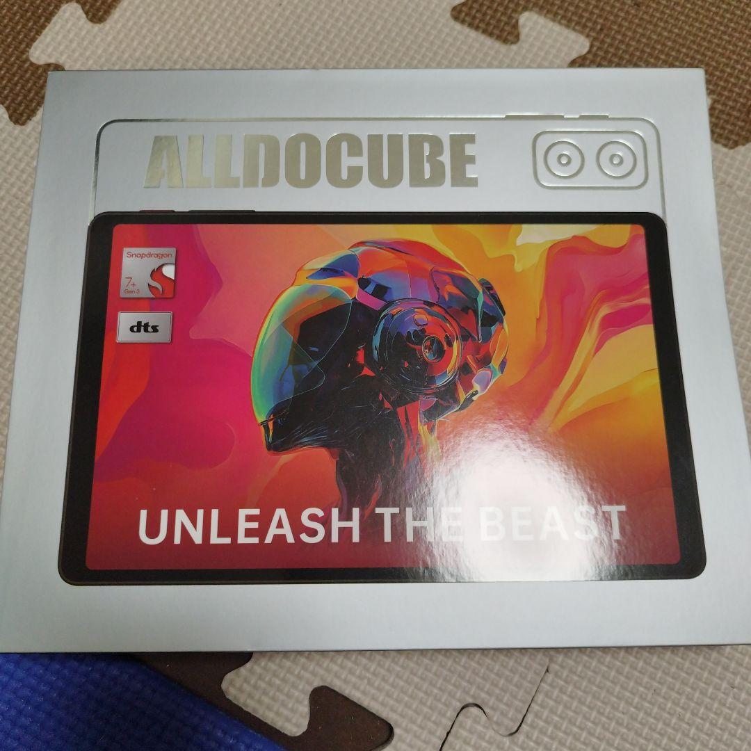 alldocube iplay 70 mini ultra タブレットPC 本体