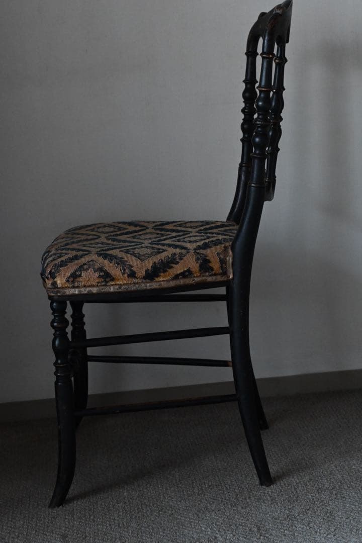 アンティークチェア　 ナポレオンチェア