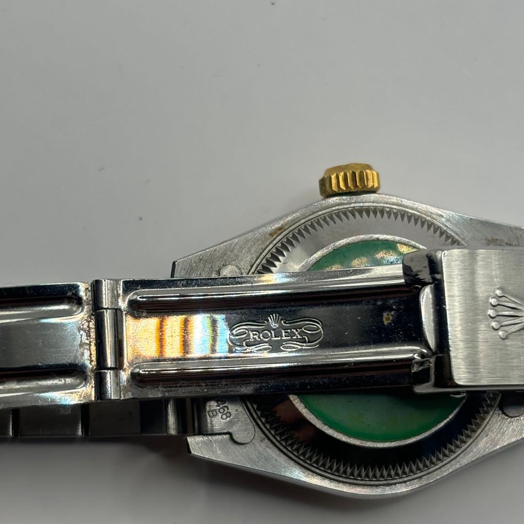 ROLEX オイスターパーペチュアル デイト