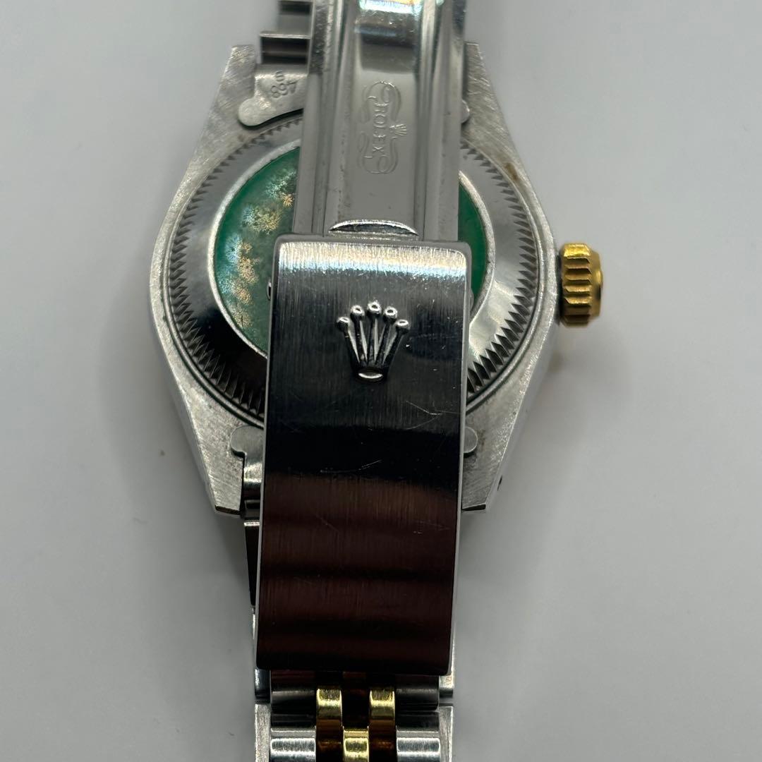 ROLEX オイスターパーペチュアル デイト