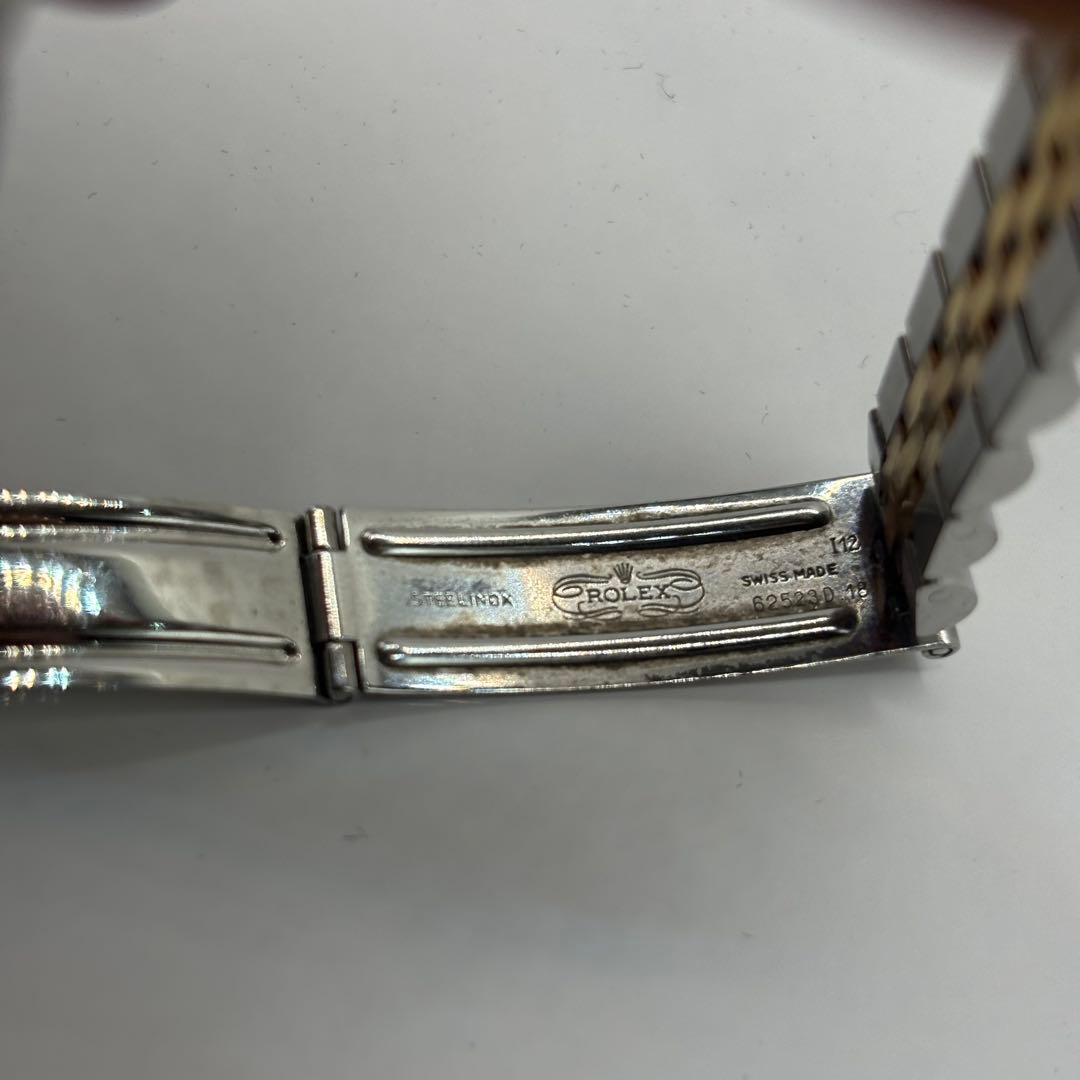 ROLEX オイスターパーペチュアル デイト