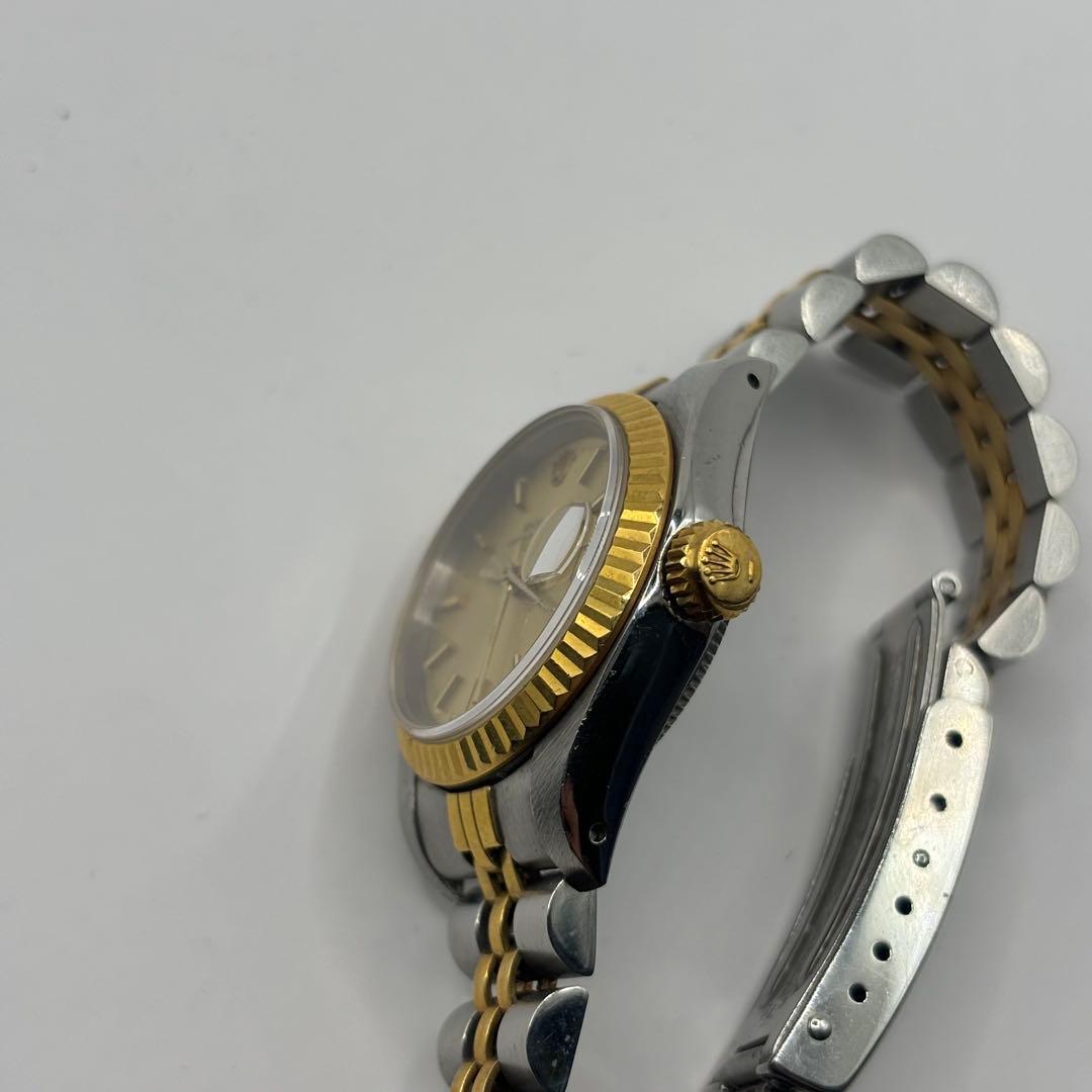 ROLEX オイスターパーペチュアル デイト