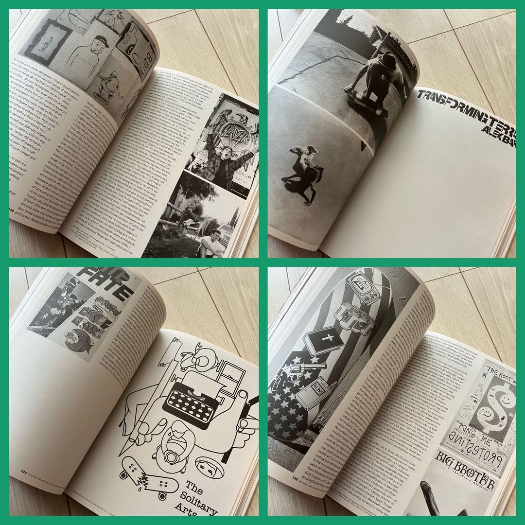 希少【BEAUTIFUL LOSERS】グラフィック/グラフィティ/ハードカバー