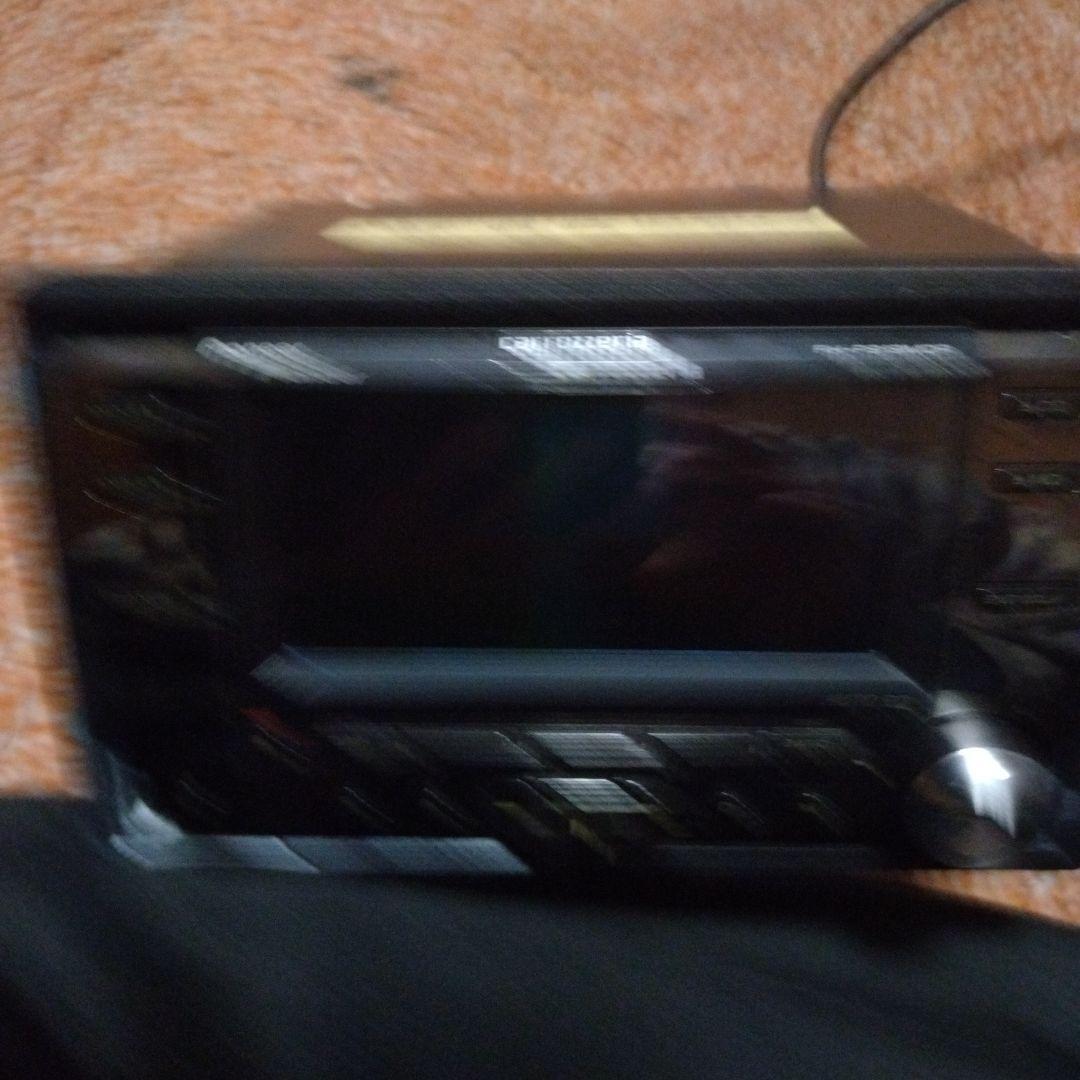 （ジャンク品）carrozzeria FH-P919MDR 本体のみ